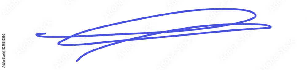 Scribble line. Hand Drawn lines in Pencil. Charcoal smears. Vector logo design element Scribble line. Hand Drawn lines in Pencil. Charcoal smears. Vector logo design element