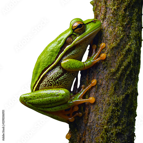 Tree Frog