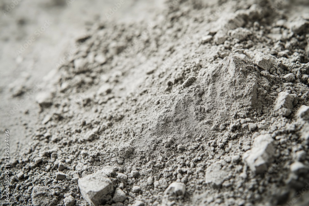 A close-up shot of a pile of dirt with texture and detail A close-up shot of a pile of dirt with texture and detail