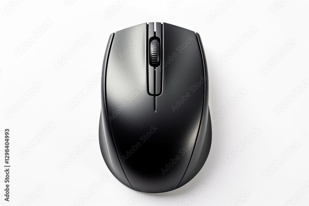 Computer mouse black white background electronics. Computer mouse black white background electronics.