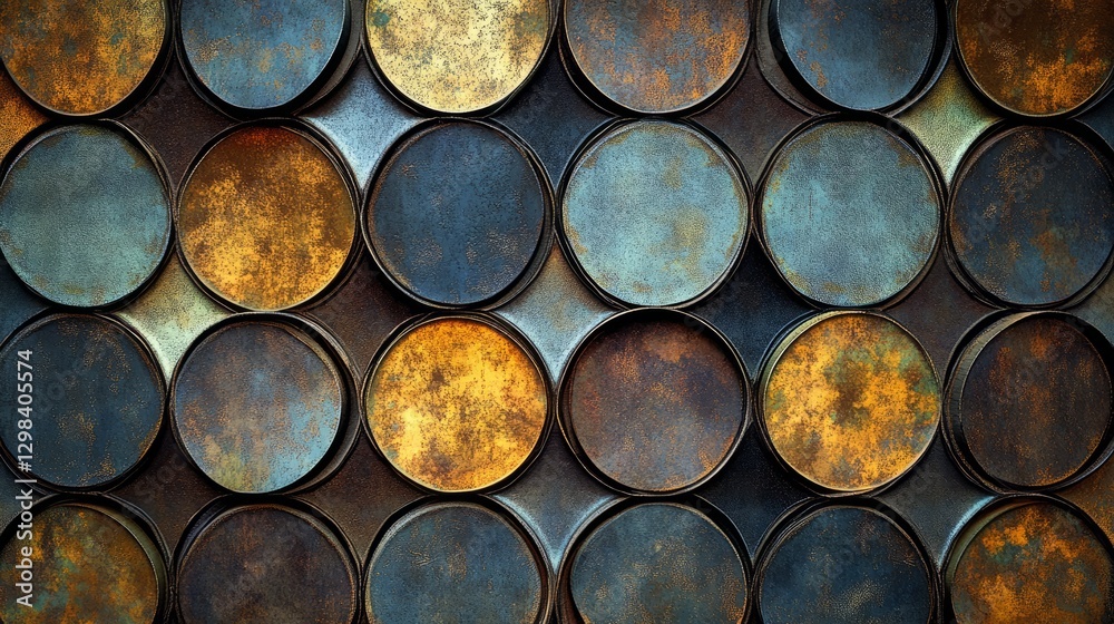 Geometric Pattern Circles View with Geometric with Pattern Geometric Pattern Circles View with Geometric with Pattern