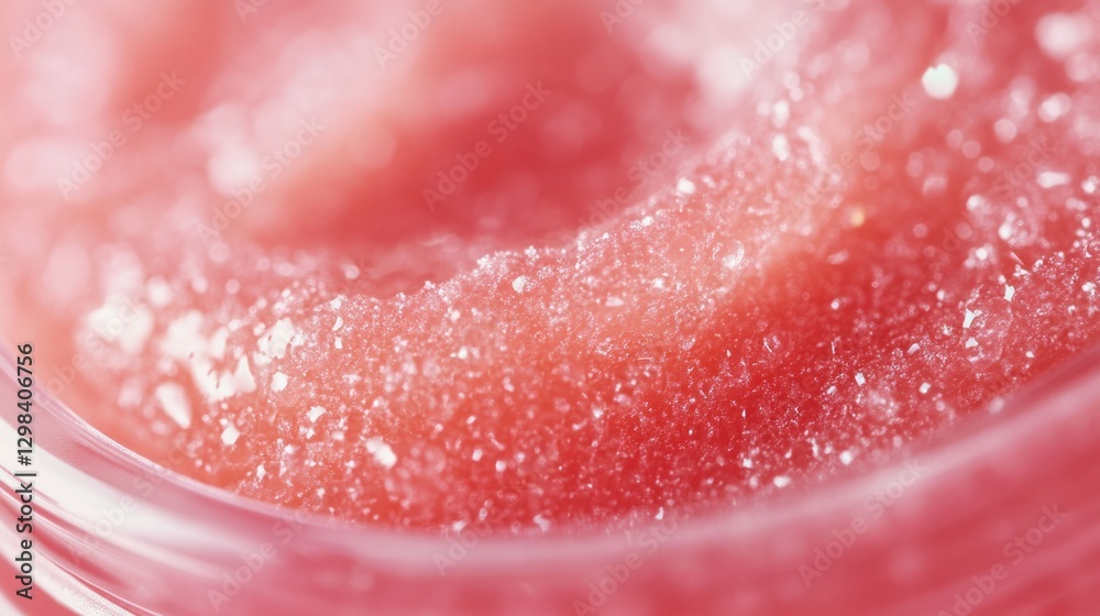 Fototapeta premium A sweet treat with a generous coating of sugar