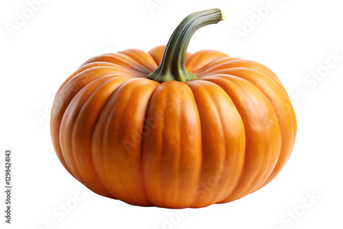 Wallpaper Mural tow half pumpkin  phot isolated on transparent background png Torontodigital.ca