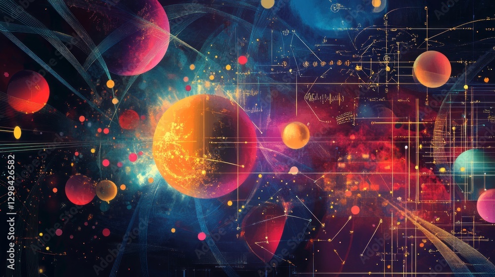 Mathematics Illustrations Equations Overview with Mathematics Mathematics Illustrations Equations Overview with Mathematics