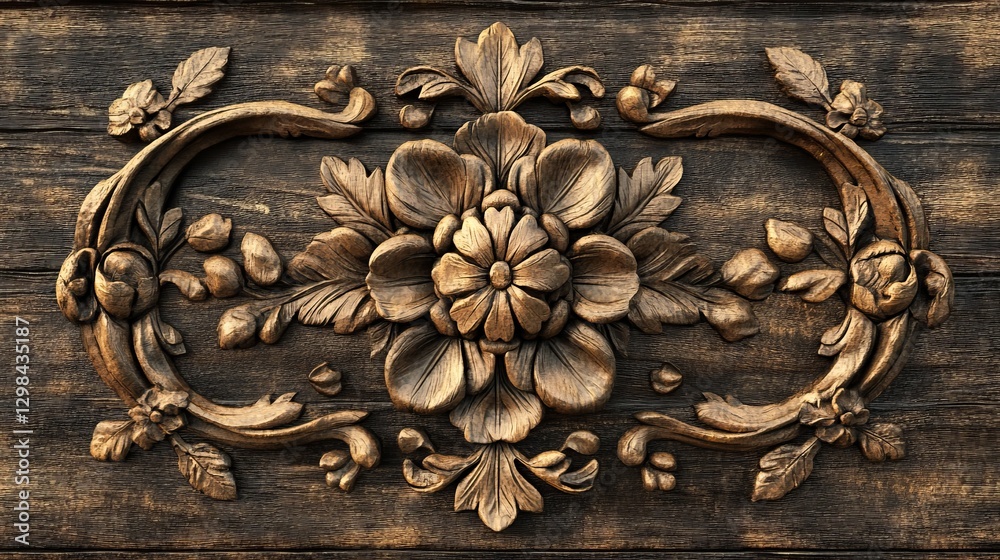 Wood Texture Carved Experience with Wood with Natural Wood Texture Carved Experience with Wood with Natural
