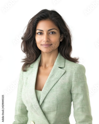 Woman in her 40s portrait professional business.