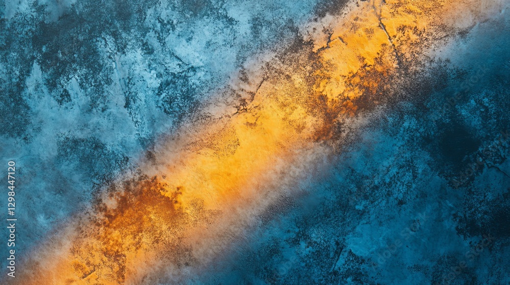 Fototapeta premium Background Diagonal Gradient Scene with From with Diagonal