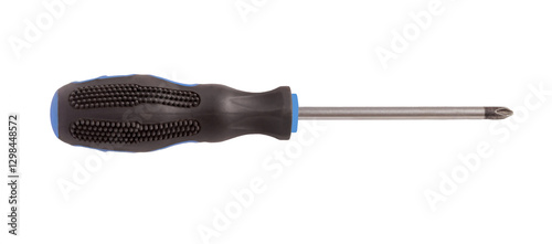 isolated screwdriver, isolated object image