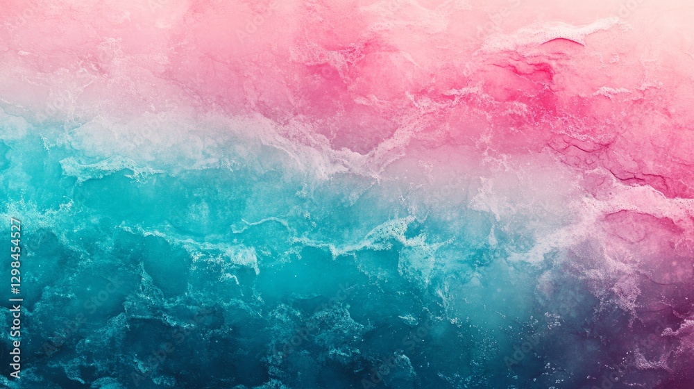 Fototapeta premium Background Horizontal Gradient Experience with Pink