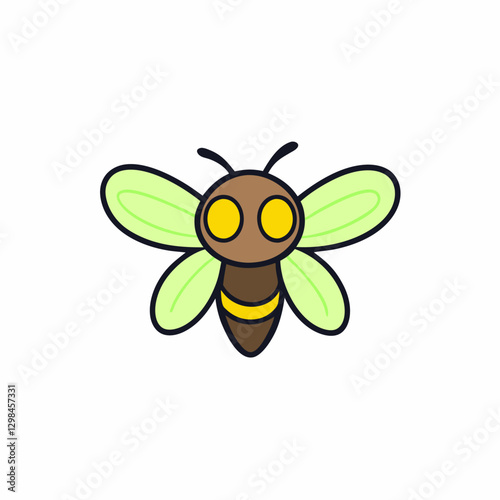 bee on flower