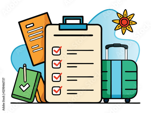 Travel Checklist
