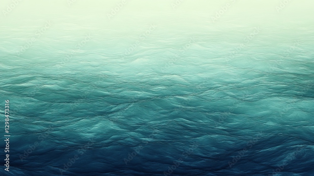 Obraz premium Background Horizontal Gradient Scene with Green with Gradient