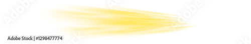 PNG Sunlight with a special glare effect on a transparent background. Light transition with natural sunlight, bright reflections and realistic light drips. yellow lines