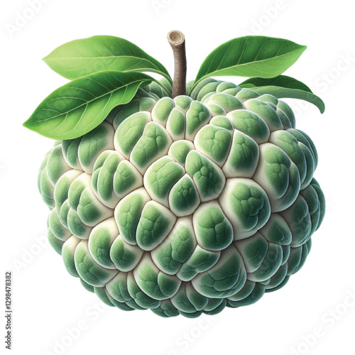 vector illustration of an apple