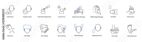 Luxury Spa Treatments: Facials, Massages, and Nail Care