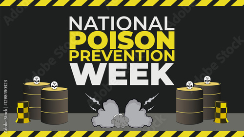 Stay Safe, Stay Aware: National Poison Prevention Week