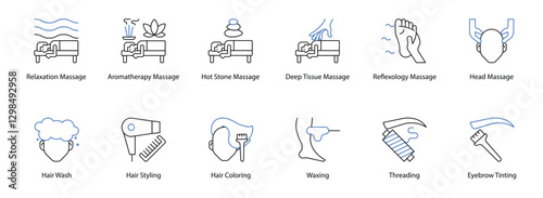 Hair and Massage Therapy Services, Complete Beauty and Wellness Solutions