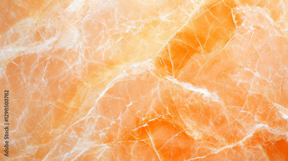 Elegant marble texture background with warm orange tones for design projects Elegant marble texture background with warm orange tones for design projects
