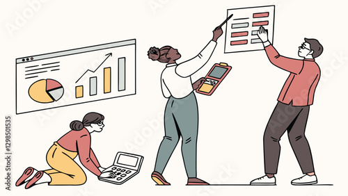 benchmark performance concept vector