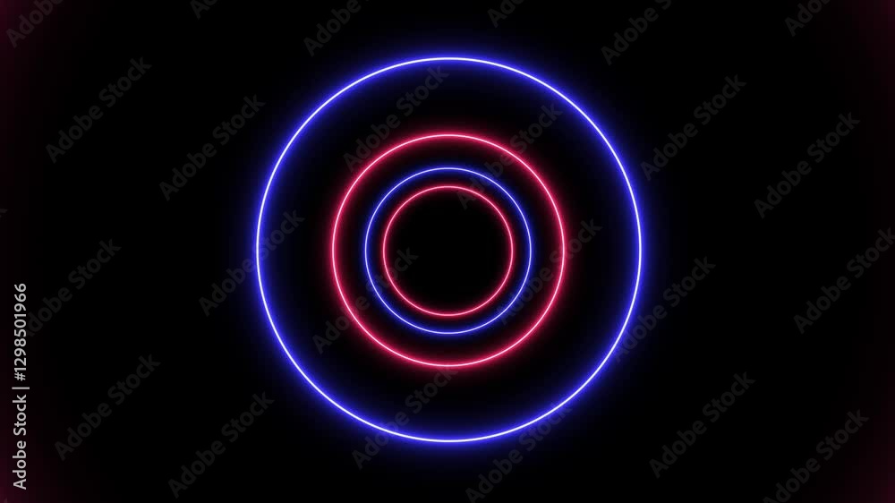 Tunnel with disco style circle, VJ Loop Glowing Disco Tunnel, Neon circle Tunnel animated. Abstract background with neon circle animation. Glamour video template for fashion event. Seamless loop Tunnel with disco style circle, VJ Loop Glowing Disco Tunnel, Neon circle Tunnel animated. Abstract background with neon circle animation. Glamour video template for fashion event. Seamless loop