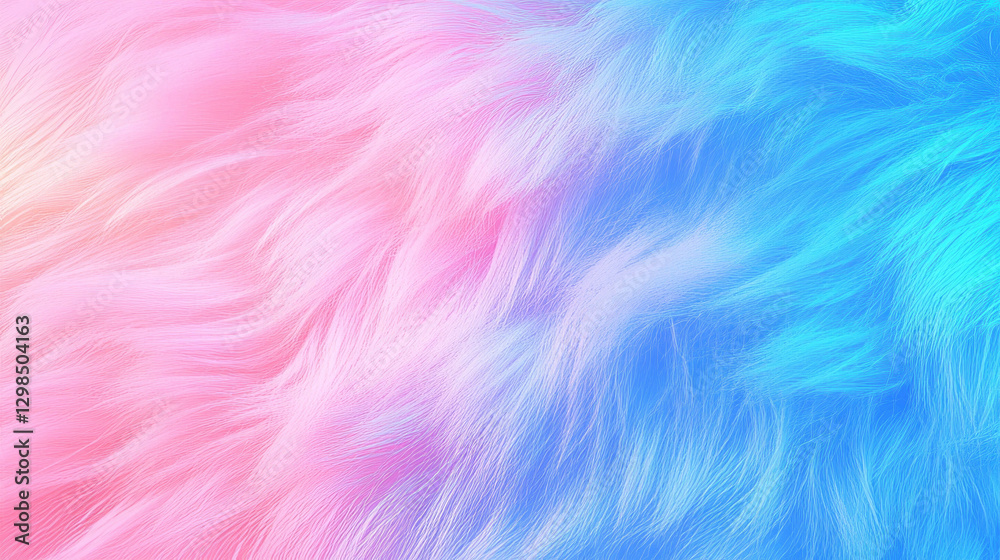 Soft fur pastel background with cozy plush texture for design Soft fur pastel background with cozy plush texture for design