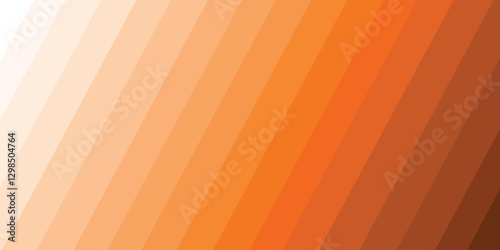 abstract orange background