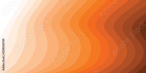 abstract orange background