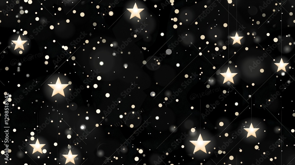 Obraz premium Textured Gradient Background Featuring Shades of Grey, Black, and White With Abstract Noise Effects for Creative Designs and Artwork