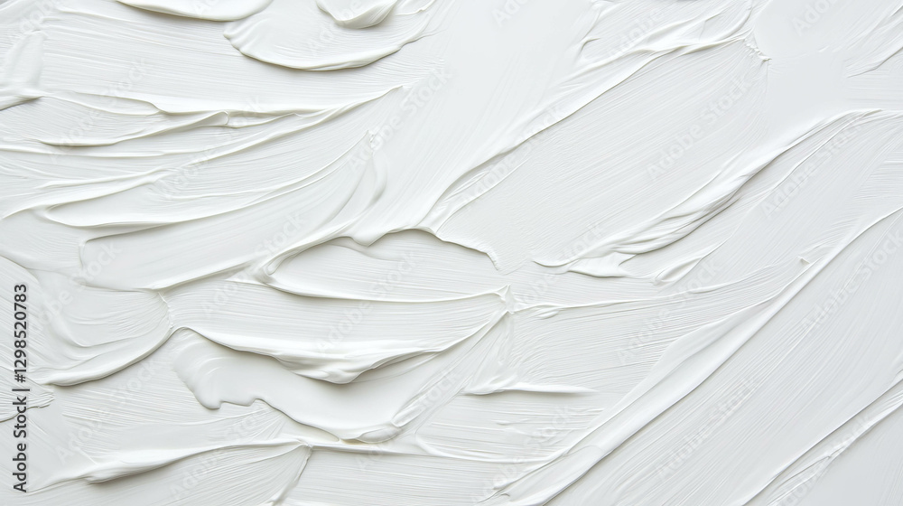 Obraz premium White painted wood texture background for design projects