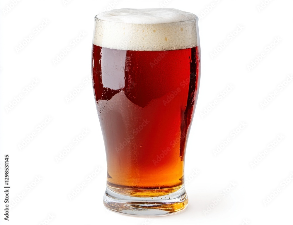 glass of beer glass of beer