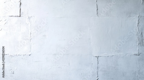 Minimalistic white textured wall background ideal for design mockups, product photography, or as a clean backdrop for presentations, Versatile for various creative projects and marketing materials,
