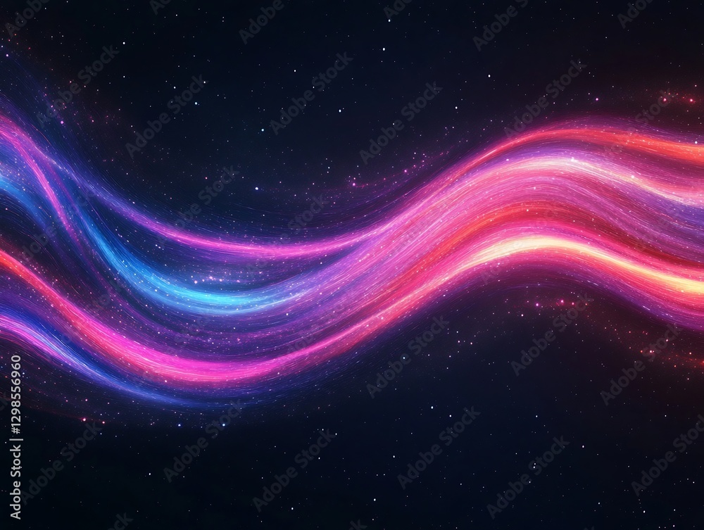futuristic plasma waves red purple blue hues transition --ar 4:3 futuristic plasma waves red purple blue hues transition --ar 4:3