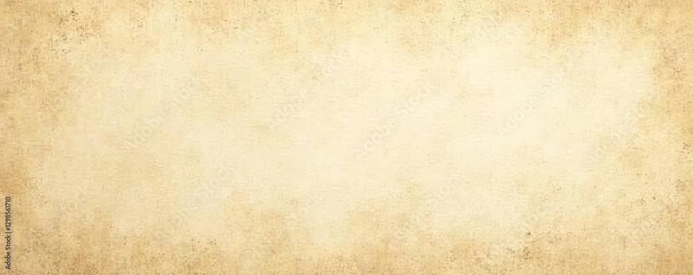 Fototapeta premium Soft, muted beige background with subtle grunge undertones, mottled, pale