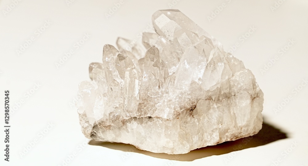 quartz crystal mineral quartz crystal mineral