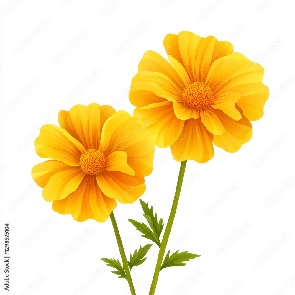 yellow gerber daisy yellow gerber daisy