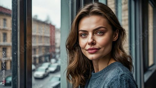 A Day in the Life of a Young Woman – From Morning to Evening
