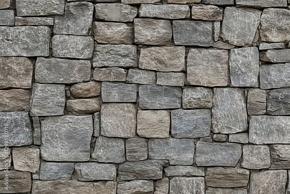 Obraz premium Stone wall texture background.