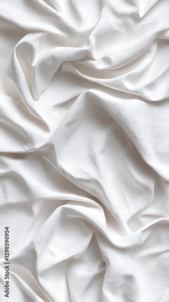 Obraz premium seamless fabric texture paper