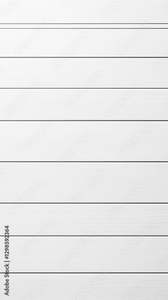 Close-up of horizontal white wooden panels with subtle textures and thin black lines, showcasing a clean and minimalistic surface. It represents simplicity and modern design. Close-up of horizontal white wooden panels with subtle textures and thin black lines, showcasing a clean and minimalistic surface. It represents simplicity and modern design.