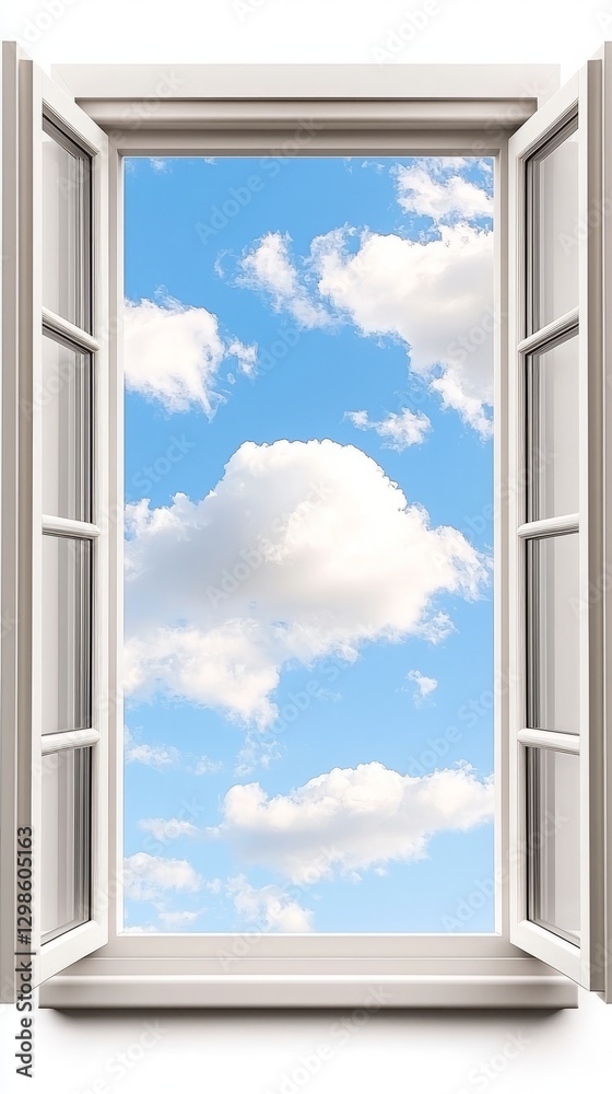 Develop self resources strategy. A bright window opens to a clear sky with fluffy clouds, creating a sense of openness and tranquility. Develop self resources strategy. A bright window opens to a clear sky with fluffy clouds, creating a sense of openness and tranquility.