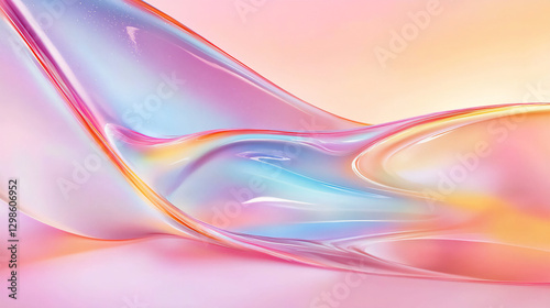 shimmering fluid texture