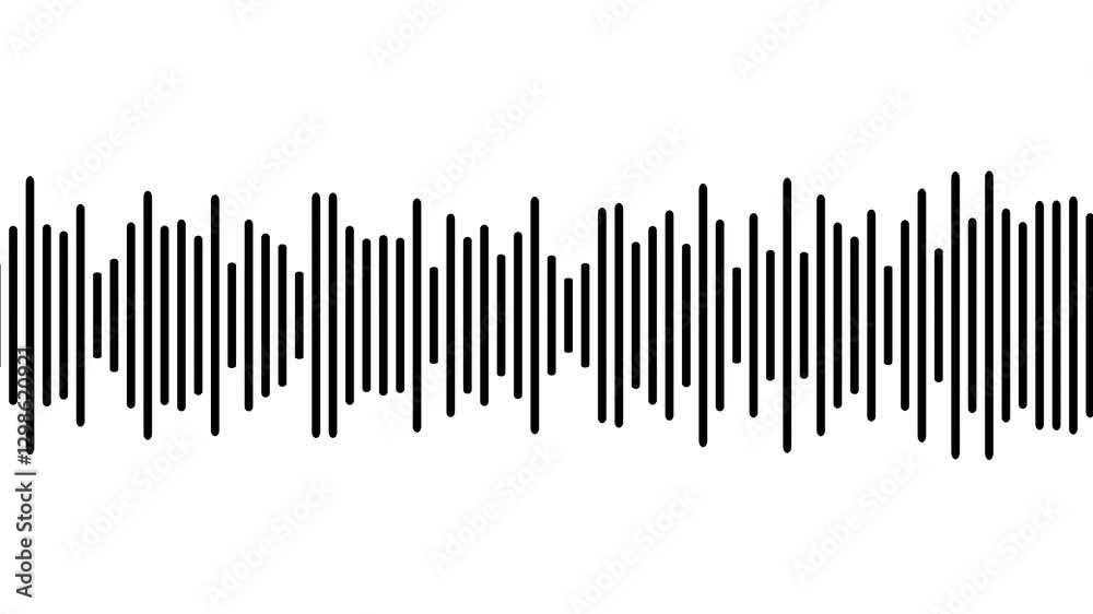 music sound wave or audio waveform, audio bar, spectrum form black video footage of audio visualizer on white background. multi color audio wave, sound waves white background. music sound wave or audio waveform, audio bar, spectrum form black video footage of audio visualizer on white background. multi color audio wave, sound waves white background.