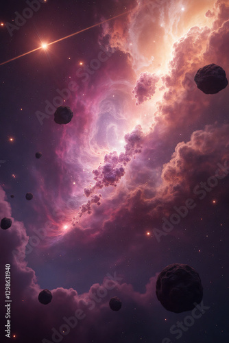 sky, clouds, sun, weather, 