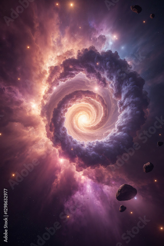 sky, clouds, sun, weather, 