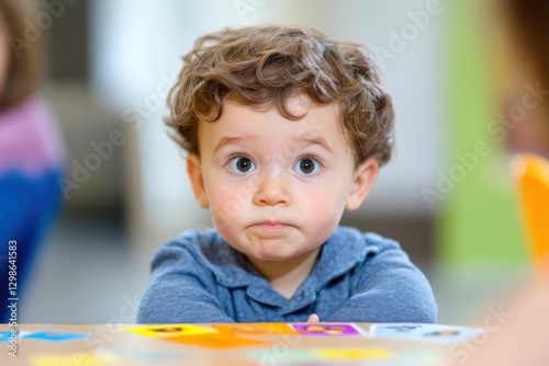 Guess Who: Fun Baby Educational Toy Game for Young Children
