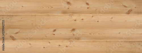 Photos old brown rustic light bright wooden texture - larch wood background panorama banner long