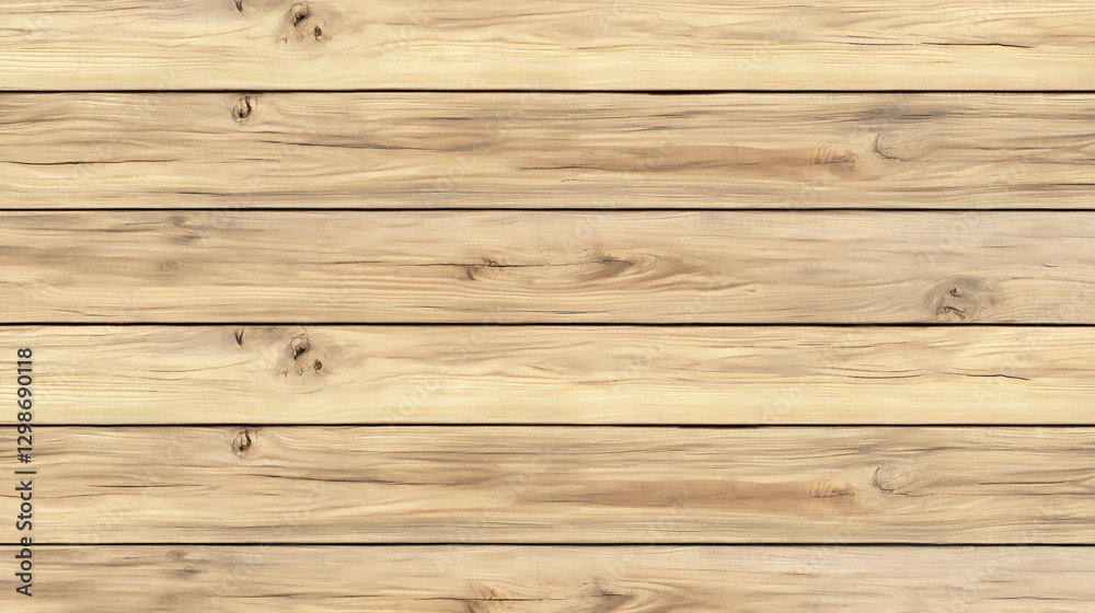 Fototapeta premium warm natural wood