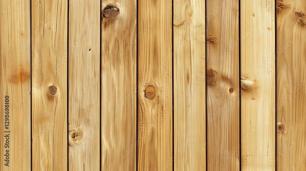 Naklejka premium warm wood texture