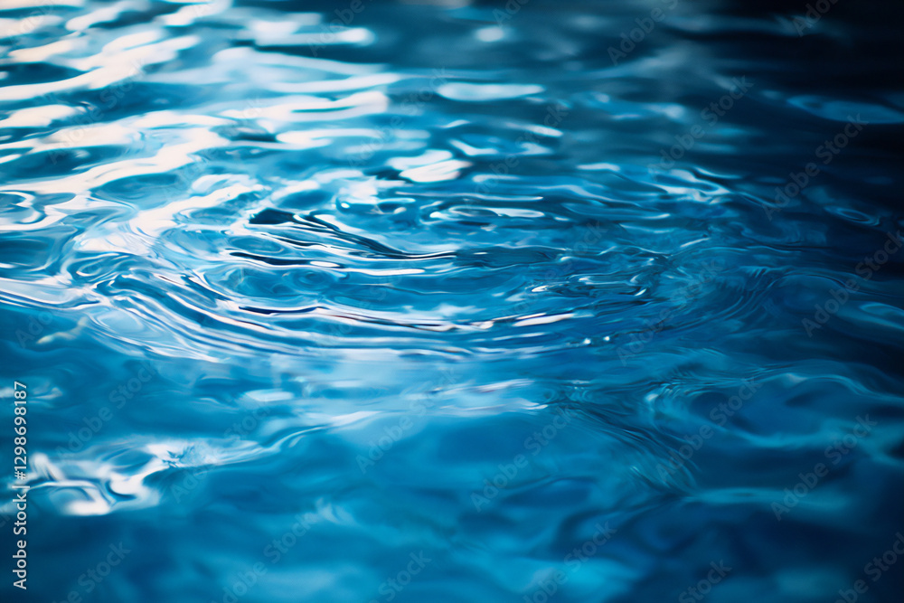 Fototapeta premium water surface texture