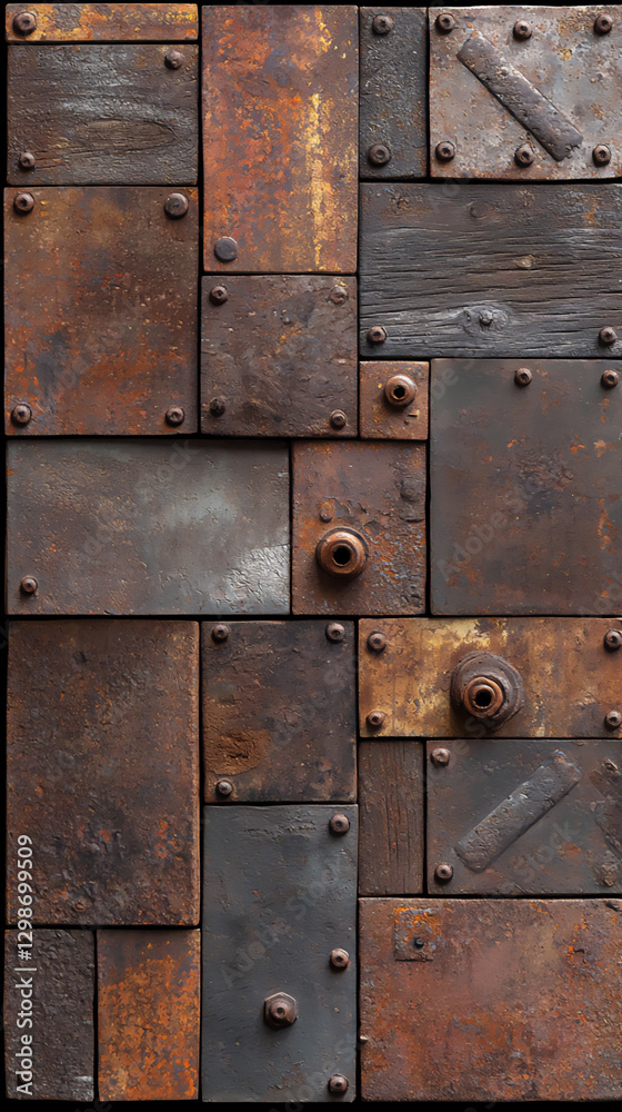 weathered industrial rusty metal weathered industrial rusty metal